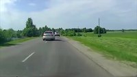 Pendant ce temps, en Russie...
