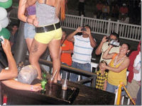 Souvenir de soirée