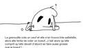 Explication d'une fable de la fontaine