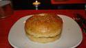 Cheeseburger en boîte