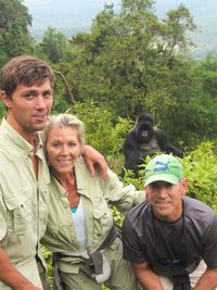 Photo bombing 6