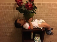Enfin l'utilité des enfants en une photo