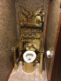 Toilette perso