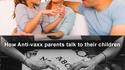 La communication, c'est important dans la famille
