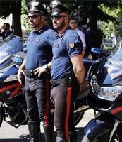 Policier italien 