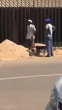 Transport de sable