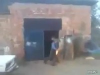 Régis s'enflamme