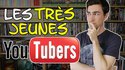 Les très jeunes YouTubeur