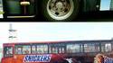 Affiches de bus