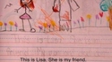 Dessin d'enfant