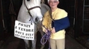 Poney à vendre