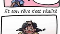 Rêve d'enfants