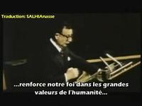 Allende en 1972 à l'ONU