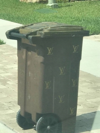 Car les riches aussi ont des déchets