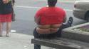 Doubles fesses