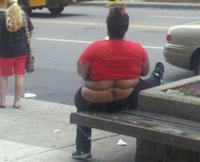 Doubles fesses