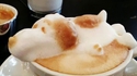 Snoopy en mousse