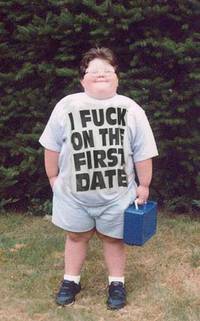 I fuck on the first date