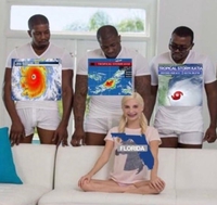 La Floride va subir