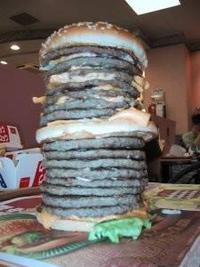 Super Mega Burger