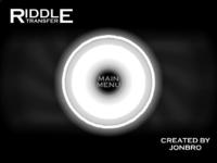 Riddle transfert