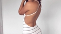 une jolie beurette 