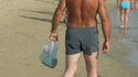 Bronzage semi-intégral