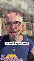 En fait ça vieillit bien car tu peux riveter la peau 