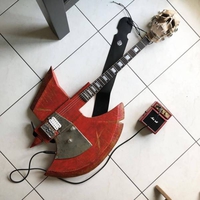 Hache... mais hors-concours