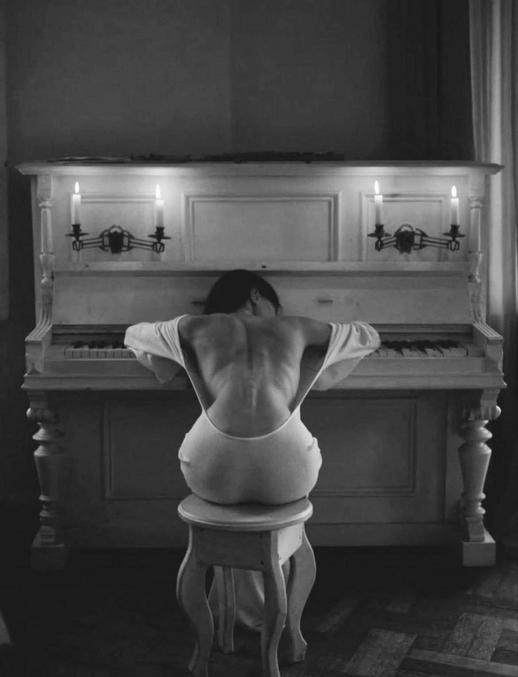 Et le piano devint à queue...