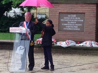 Cérémonie de commémoration de l'esclavage