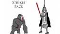 L'empire contre attaque