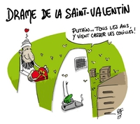 Cadeau de Saint Valentin