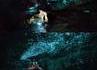 Grotte de Waitomo en Nouvelle-Zélande
