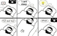 Kan t'es terroriste et que t'arrives pas à dormir