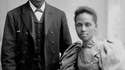 George Crum et son épouse