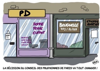 Décision sage des prud'hommes