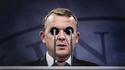 Pour garder l'incognito,