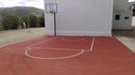 Fail surréaliste sur le terrain de basket