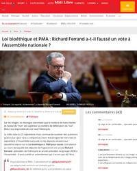 Vive la démocratie