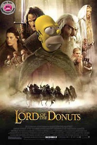 The lord of the donuts