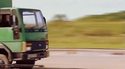 Camion vs bitte