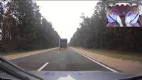 Routier russe
