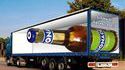 Camion trompe l'oeil