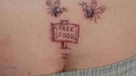 tatouage de bon goût