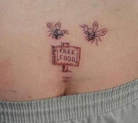 tatouage de bon goût