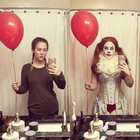 Ça, la clown 