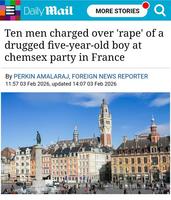 Encore un enfant qui a été sur les réseaux sociaux trop jeune