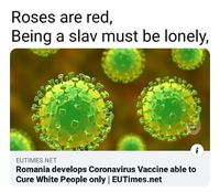 Vaccin trouvé, tout le monde va guérir !