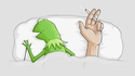 Les infidélités de Kermit